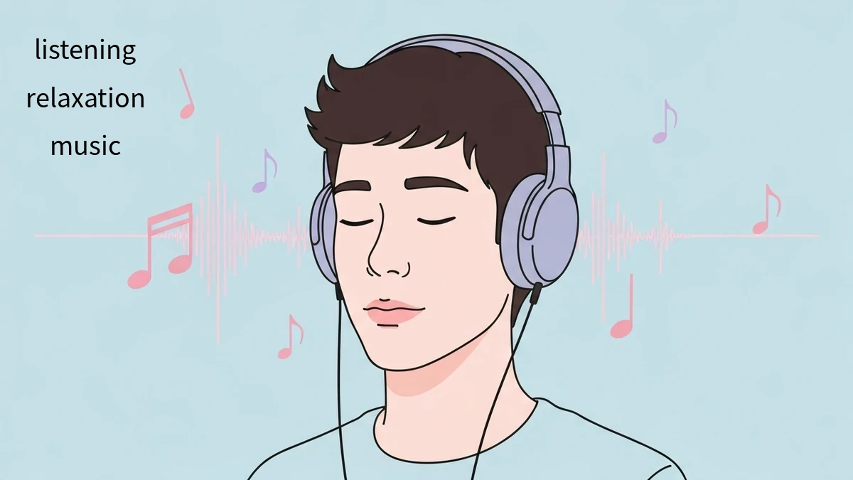 音楽の力でリフレッシュ｜心を整える音楽活用法