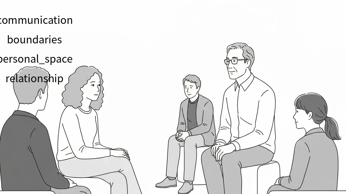 人間関係のストレスを減らすコツ｜考え方と行動