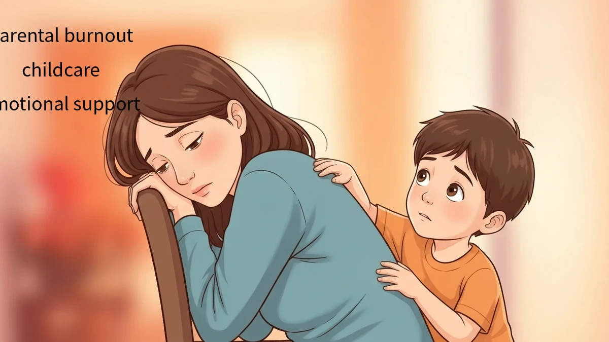 子育て中のメンタル不調、SOSの出し方
