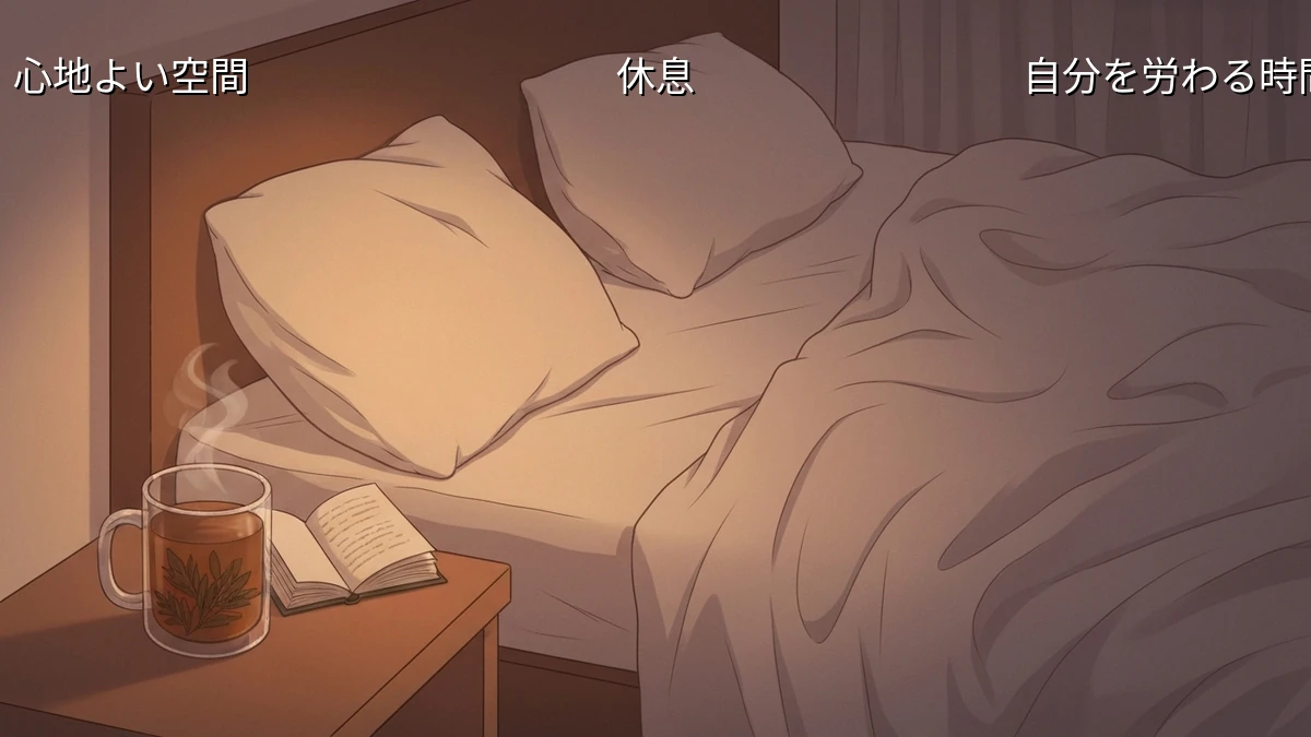 心の病と睡眠：無理なくできる小さなヒント｜Airiの日常