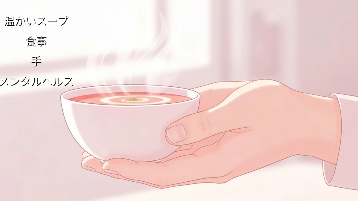 心の病、治療中の食事で気をつけること