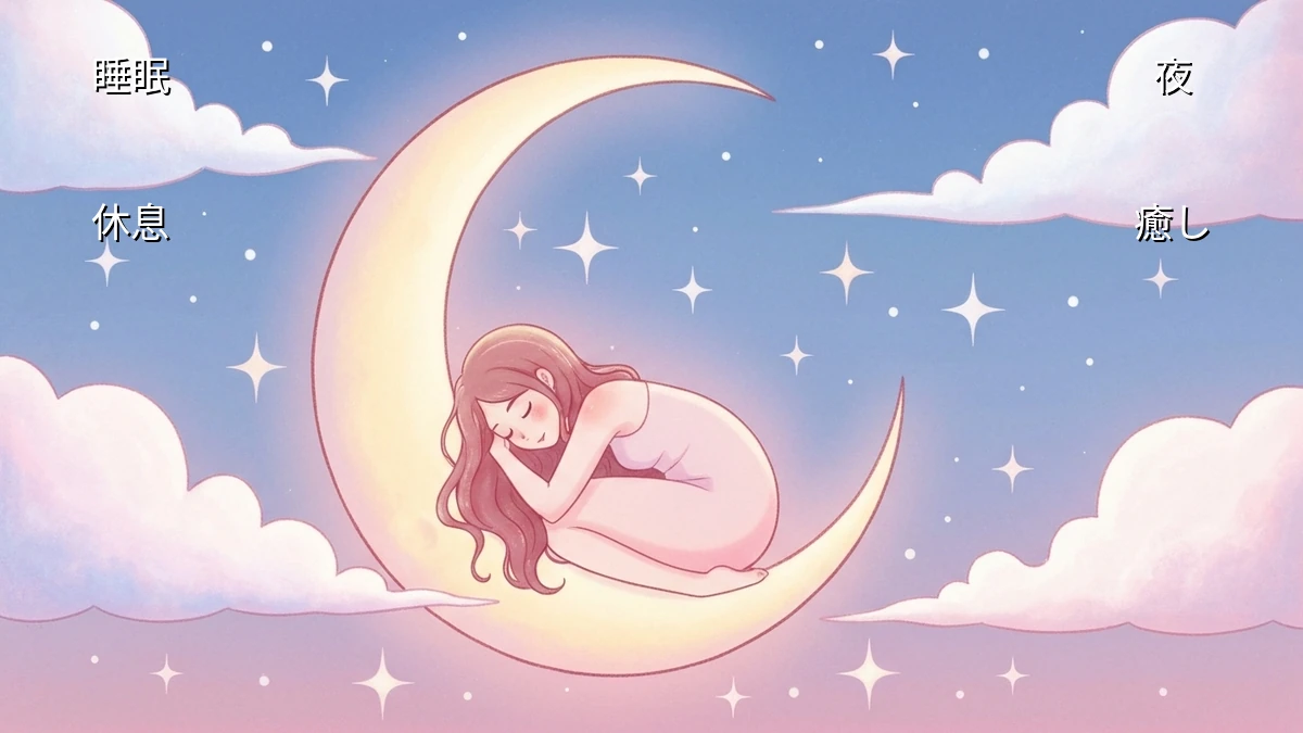 心の病、治療中の睡眠をサポートするには？