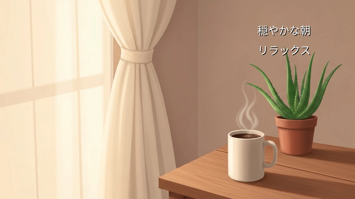 心の病で眠れなかった朝 忙しいあなたが無理なく乗り切るヒント