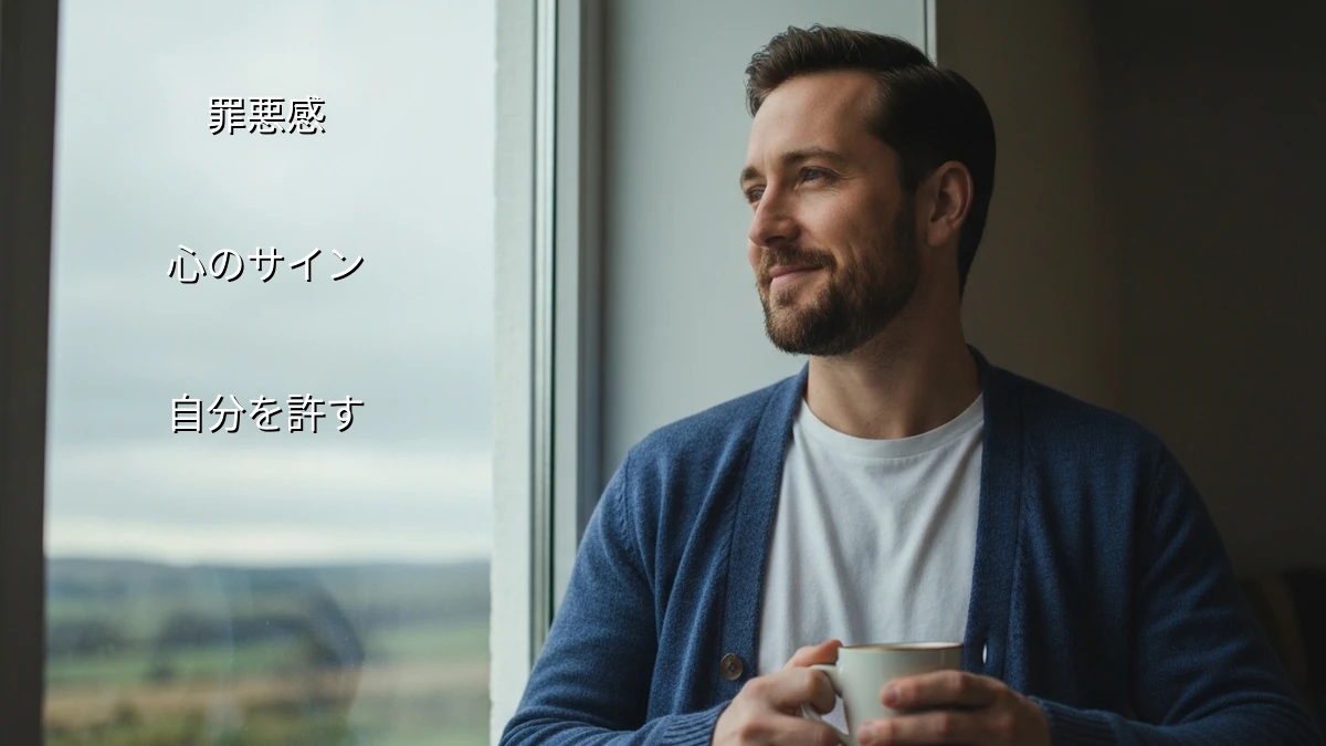 「罪悪感」が続くのは心の病のサイン？自分を責めがちなあなたが気づくヒント
