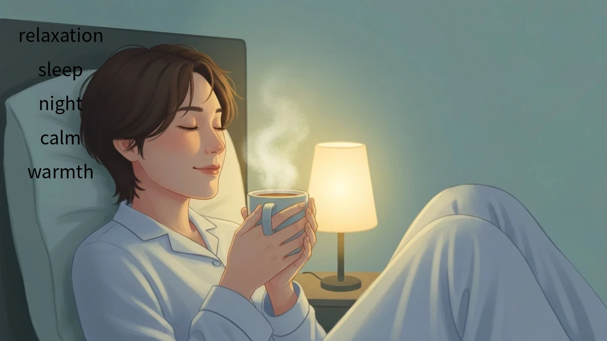 心の病 睡眠 リラックス｜睡眠の質を高める！寝る前リラックス習慣