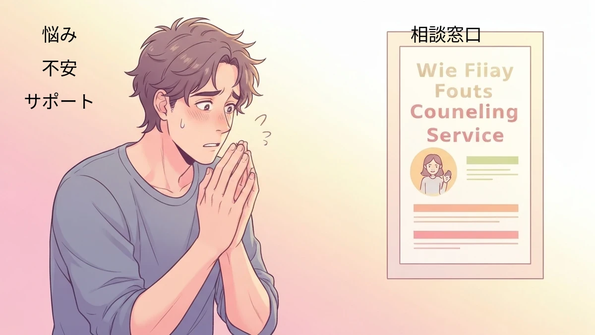相談できる場所を知っておく｜心のSOSサイン